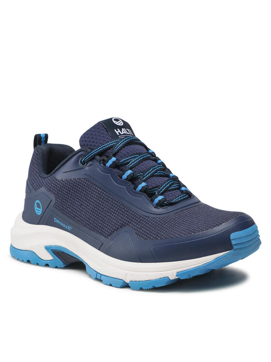 Halti Halti Трекінгові черевики Fara Low 2 Men's Dx Outdoor Shoes 054-2620 Cиній