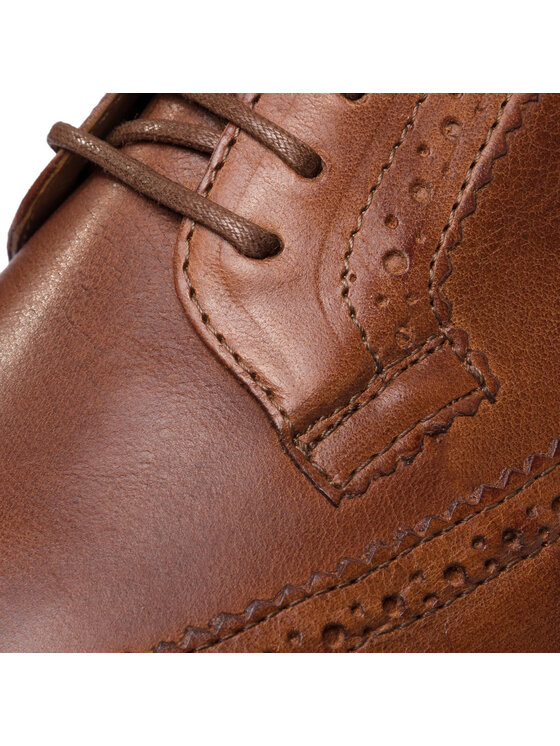 Gant Gant Туфлі Ricardo 19631905 Коричневий