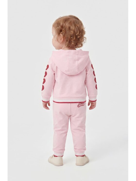 Guess Kids Guess Kids Sada pro miminka 183109 Růžová