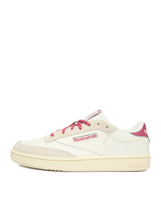 Reebok Reebok Sneakersy EO CLUB C 100249016 Biały
