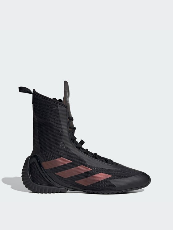 adidas adidas Buty bokserskie Speedex Ultra Czarny