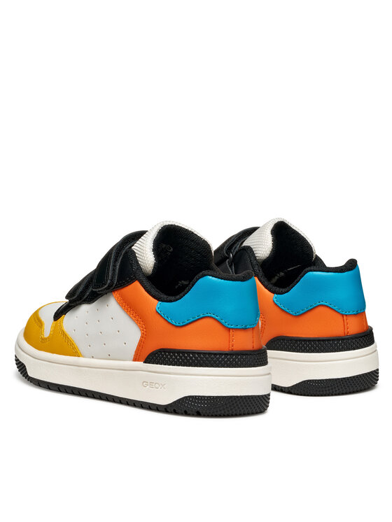Geox Geox Sneakers J Washiba J46LQA 000BC C0422 S Alb