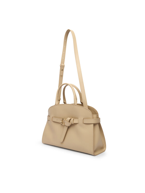 Coccinelle Coccinelle Borsetta TLA Coccinellesabine E1 TLA 18 04 01 Beige