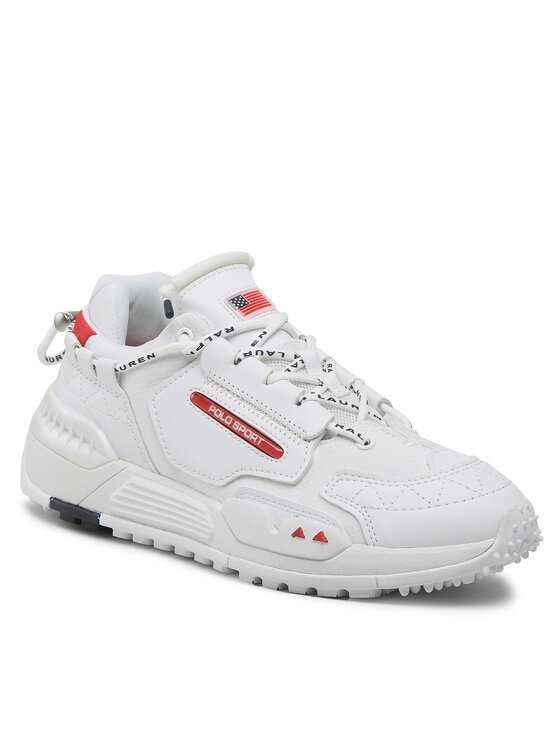 Polo Ralph Lauren Polo Ralph Lauren Tenisice Ps200-Sk-Ltl 809841218001 Bijela