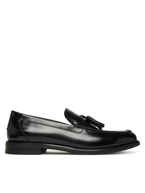 Vagabond Shoemakers Loafersy Steven 6060-104-20 Czarny