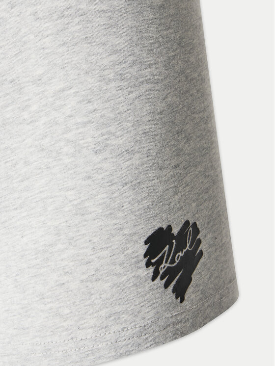 KARL LAGERFELD KARL LAGERFELD 3 darab boxer A1M47072 Színes