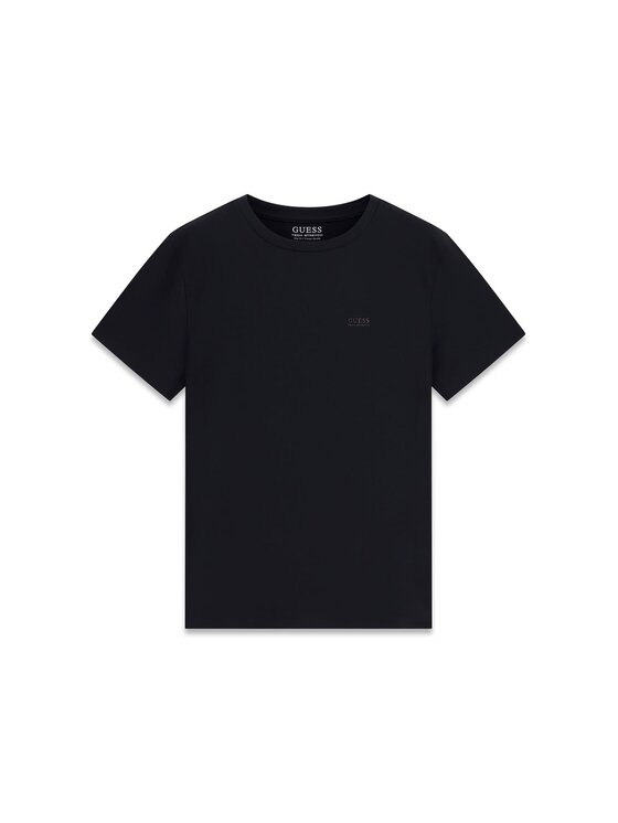 Guess Guess T-Shirt 180290 Niebieski Classic Fit