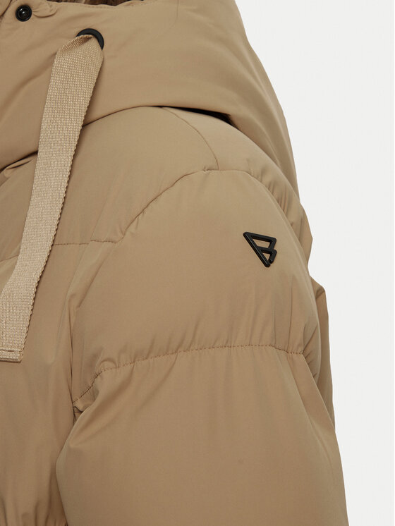 Brunotti Brunotti Winterjacke Bigsury 2422180102 Beige Regular Fit
