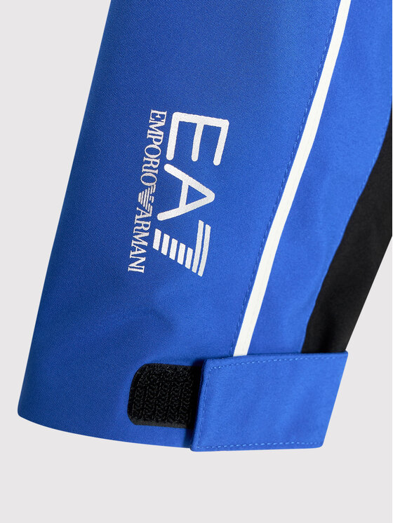 EA7 Emporio Armani EA7 Emporio Armani Suusajope 6KBG01 BN45Z 1597 Sinine Regular Fit