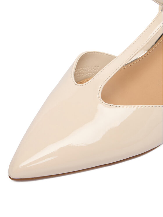 Nine West Nine West Salonke CEO-CD25-123-1 Écru