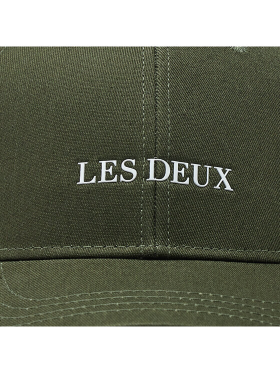 Les Deux Les Deux Baseball sapka LDM702050 Zöld