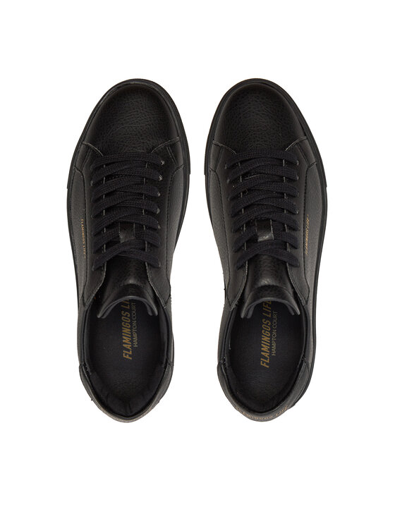 Flamingos Life Flamingos Life Sneakers Hampton Court Hctribla Schwarz