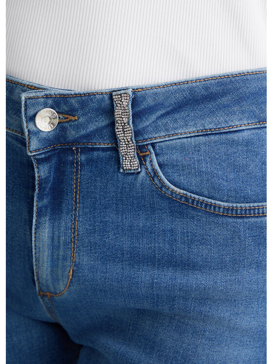 Liu Jo Liu Jo Jeans UA5013D444878862 Celeste Slim Fit