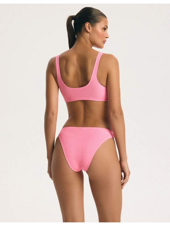 Esotiq Esotiq Dół od bikini 45111 Różowy