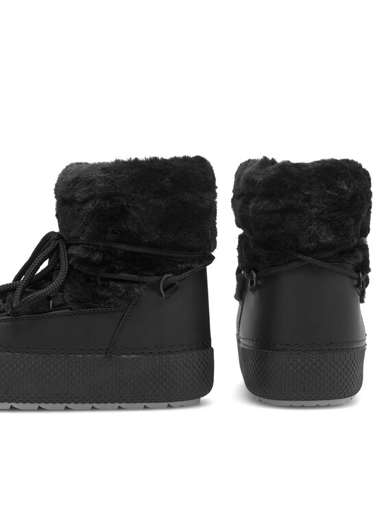 Jenny Fairy Jenny Fairy Čizme za snijeg Nellie GH9034 Crna