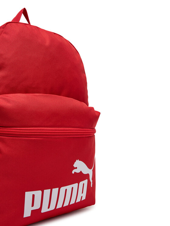 Puma Puma Ruksak PHASE BACKPACK 9116416 Červená
