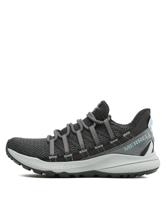 Merrell Merrell Tenisice Bravada Edge J135582 Crna