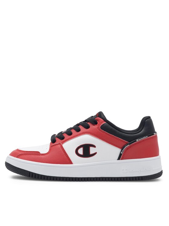 Champion Champion Sneakersy REBOUND LOW 2.0 S21906-RS001 Czerwony