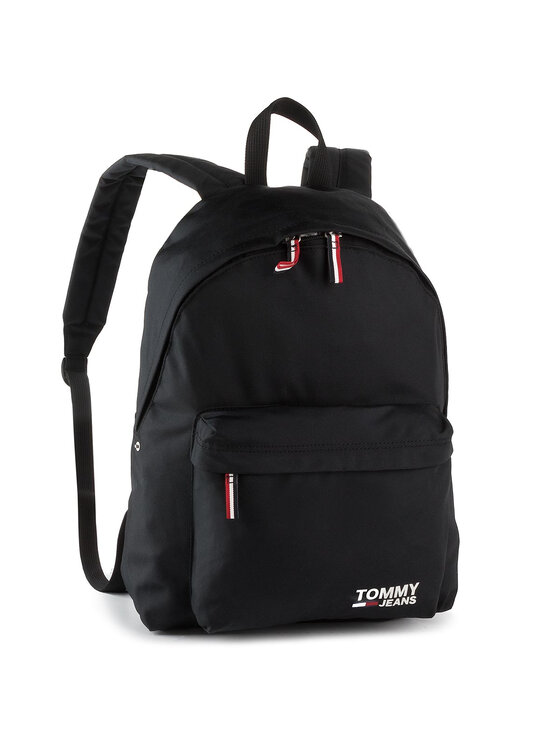 Tommy Jeans Rucksack Tjm Cool City Backpack AM0AM04933 Schwarz Modivo