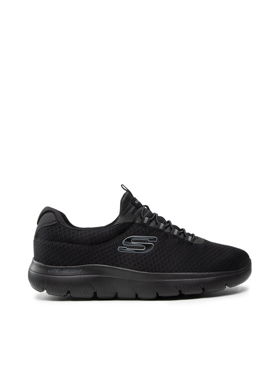 Skechers Skechers Sneakersy Summits 52811/BBK Czarny