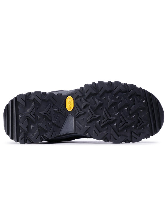The North Face The North Face Bakancs Hedgehog Fastpack II Wp (Eu) NF0A46AMZUN5 Fekete