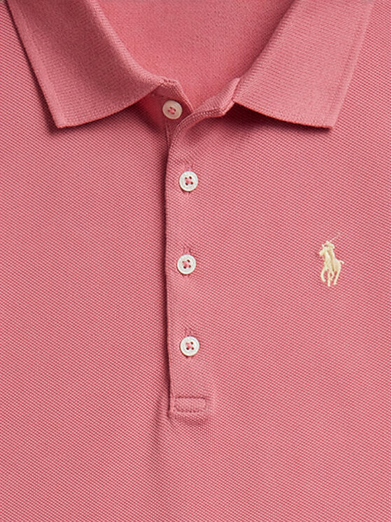 Polo Ralph Lauren Polo Ralph Lauren Vestito da giorno 313934962503 Rosa Regular Fit