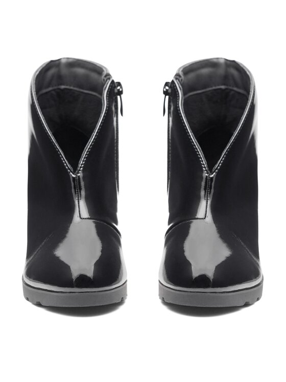 Lasocki Lasocki Botine WYL3522-3Z Negru
