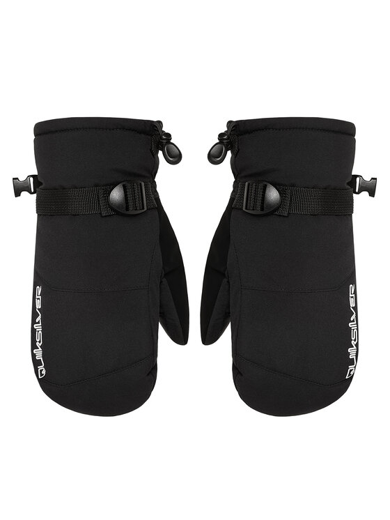 Quiksilver Quiksilver Γάντια για σκι Mission EQBHN03040 Μαύρο