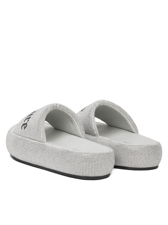 Juicy Couture Juicy Couture Klapki WSS21515-04 Szary