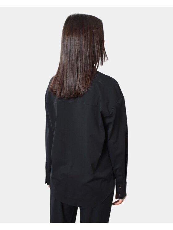 Max Mara Leisure Max Mara Leisure Πουκάμισο 9936319807754 Μπλε Regular Fit