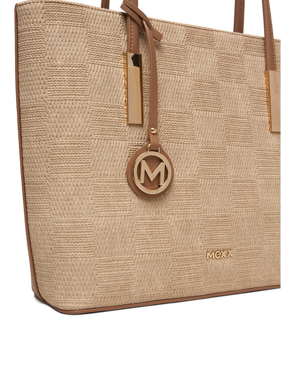MEXX MEXX Handtasche CEO-MEXX-X-007-09 Beige