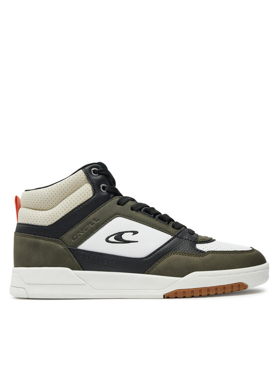 O'Neill O'Neill Снікерcи Cambria Mid 90243027.08E Зелений