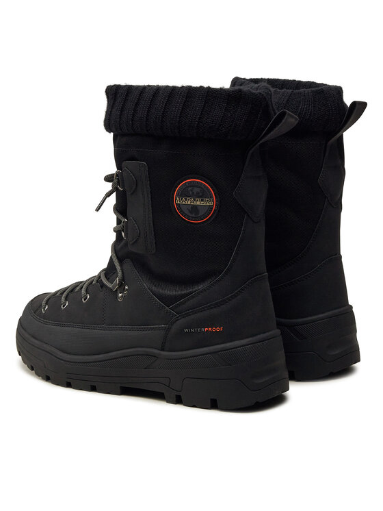 Napapijri Napapijri Schneeschuhe NP0A4IJF Schwarz