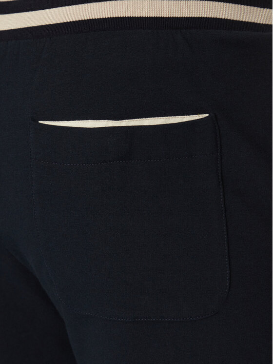 Paul&Shark Paul&Shark Αθλητικό σορτς 25411847 Σκούρο μπλε Regular Fit