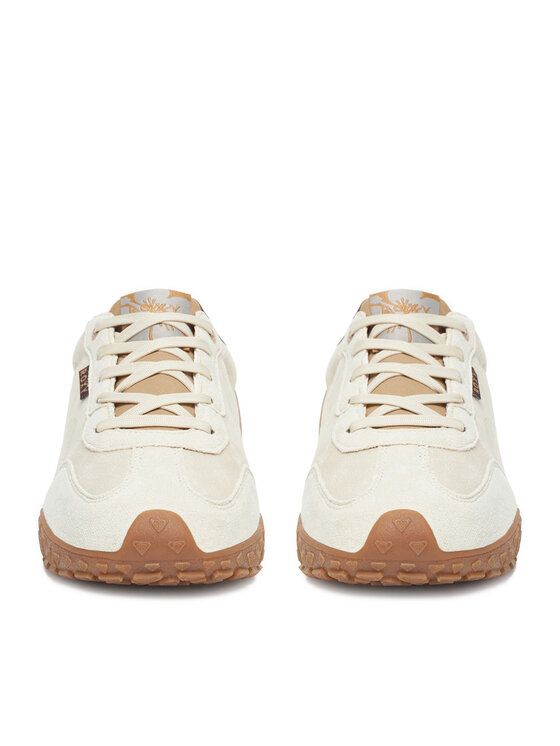 Roxy Roxy Sneakersy CEO-V12-1085-1 Béžová