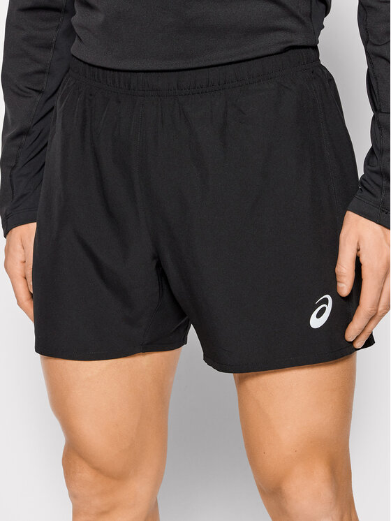Férfi Sport rövidnadrág Asics, Méret: XL, Fekete, Core 5in 2011C336