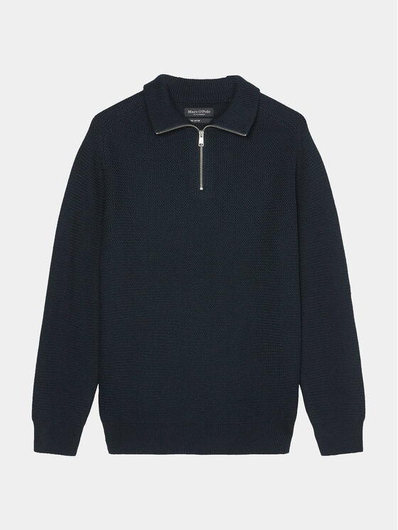 Marc O'Polo Marc O'Polo Sweater M29 5022 60392 Sötétkék Regular Fit