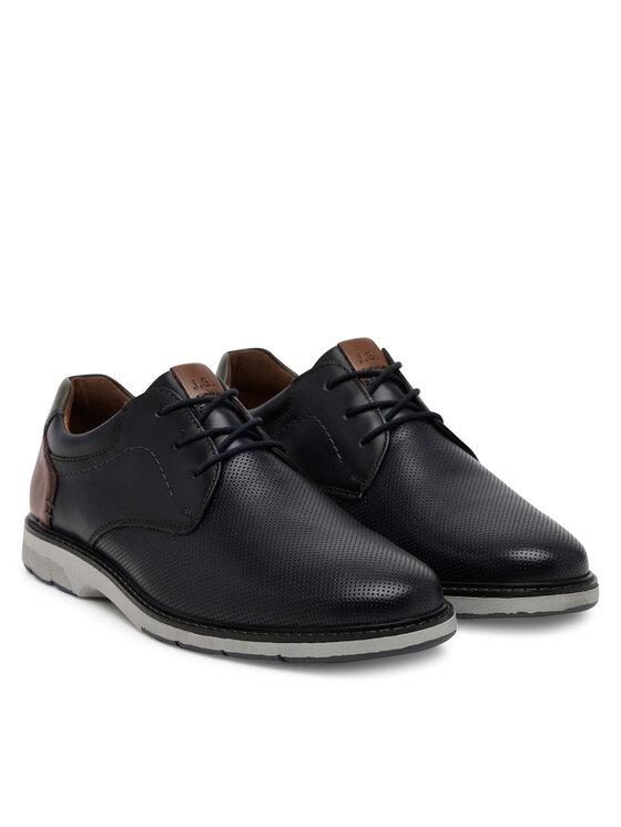 Josef Seibel Josef Seibel Туфлі Stuart 02 22302 Cиній