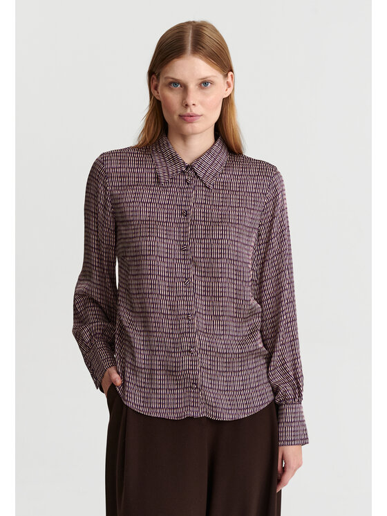 TATUUM TATUUM Košeľa ECHO Farebná Classic Fit