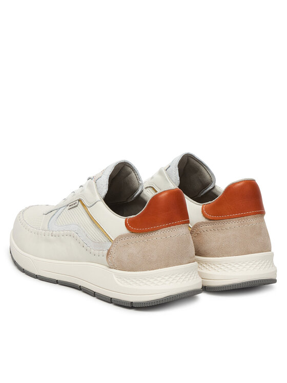 Pikolinos Pikolinos Półbuty Salamanca M7W-6423C1 Biały
