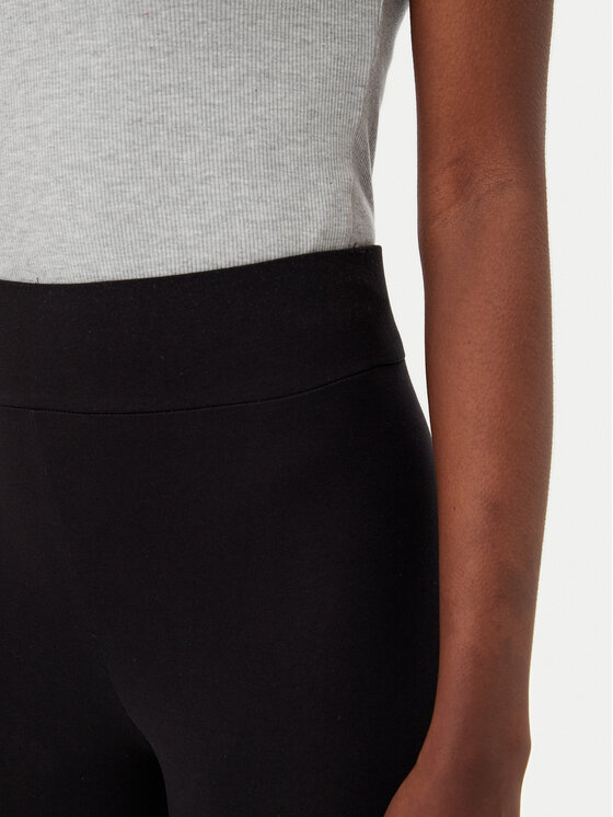 Fila Fila Colanți FAW0456 Negru Slim Fit