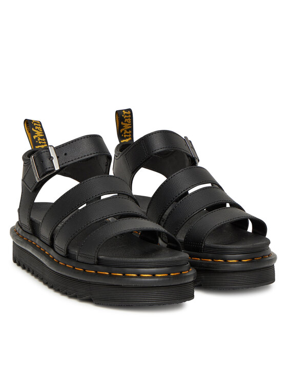 Dr. Martens Dr. Martens Sandały Blaire DM31520001 Czarny