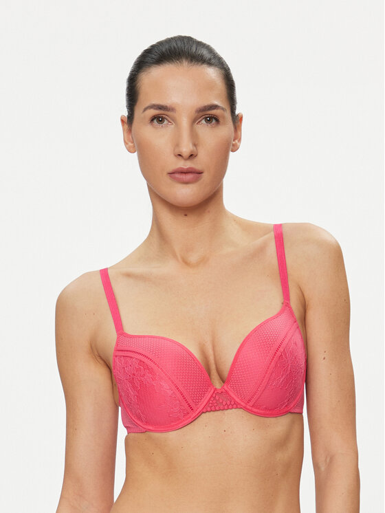 Passionata Passionata Podprsenka s kosticemi Olivia P49J20 Růžová