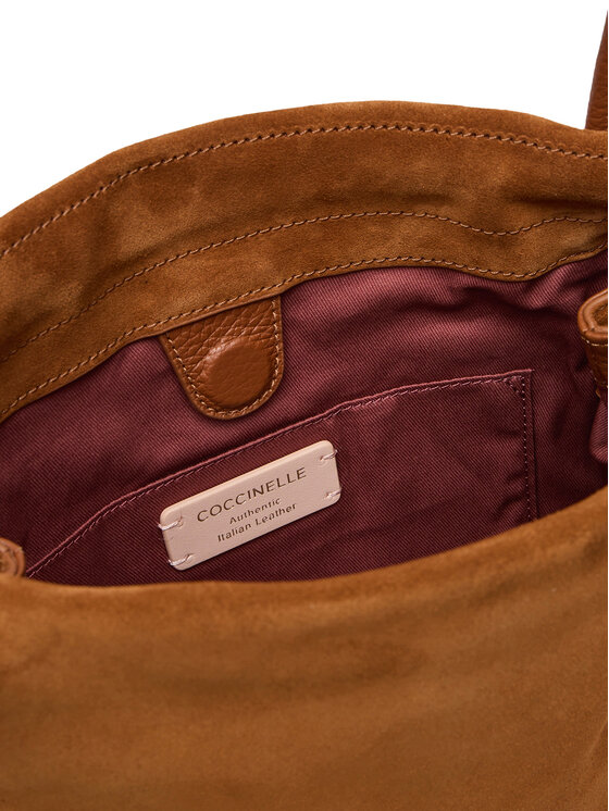 Coccinelle Coccinelle Torbica SS6 Coccinelledulse E1 SS6 11 02 01 Smeđa