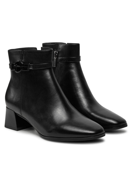 Tamaris Tamaris Stivaletti 1-25352-43 Nero