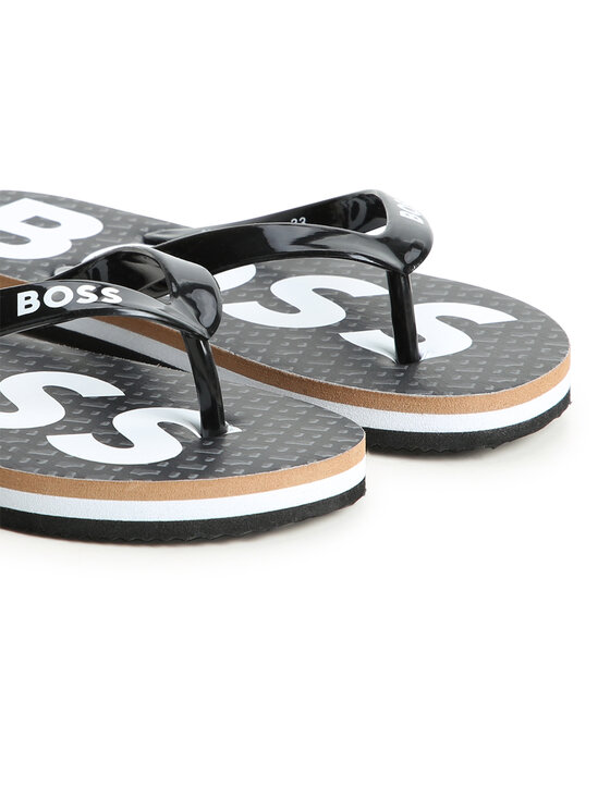 BOSS Boss В'єтнамки J50850 M Чорний