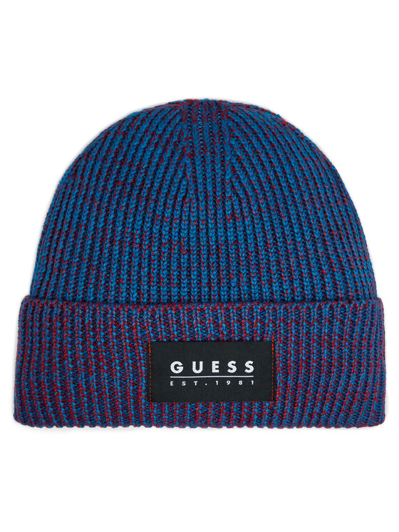 Guess Kapa AM5026 POL01 Tamnoplava