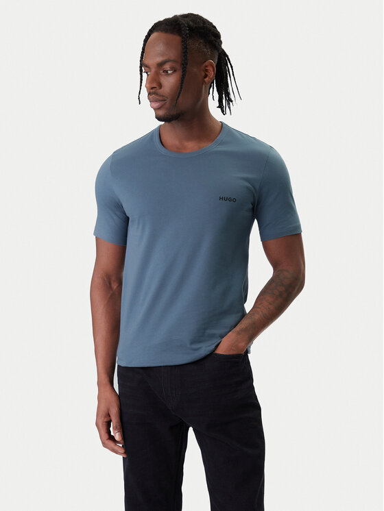 HUGO HUGO Souprava triček 50532811 Barevná Regular Fit