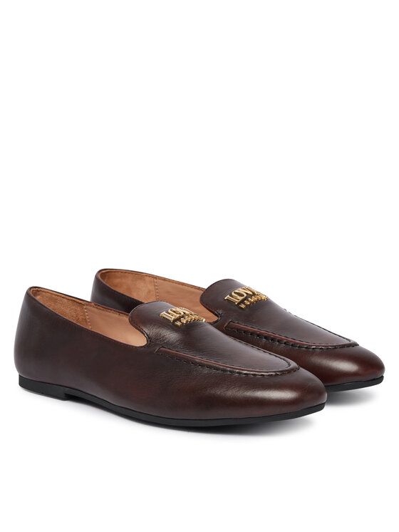 LOVE MOSCHINO LOVE MOSCHINO Lordsy JA10561G0PIJ0317 Brązowy