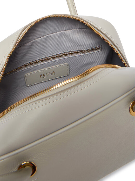 Furla Furla Τσάντα Poppy M WB02109 BX4573 CN 4897S Γκρι